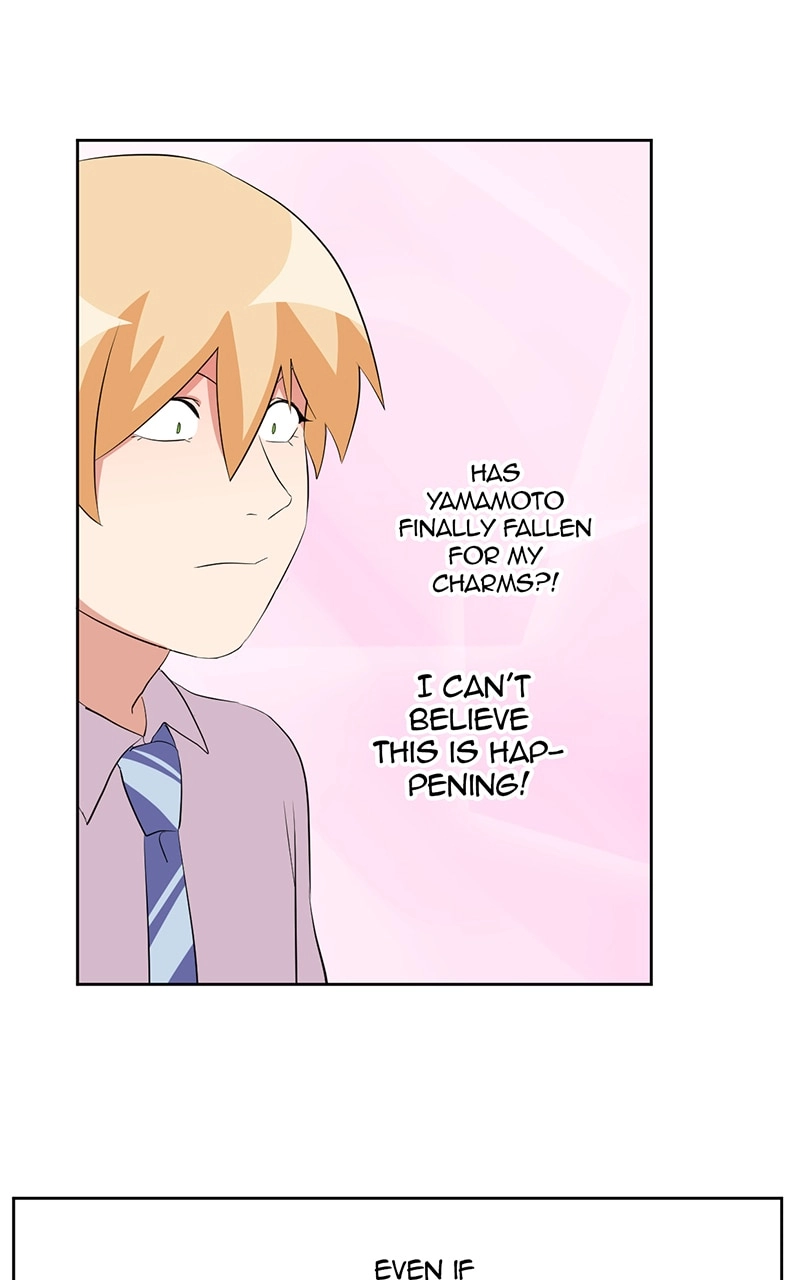 Plain Boy & Prince Chapter 49 page 18 - 