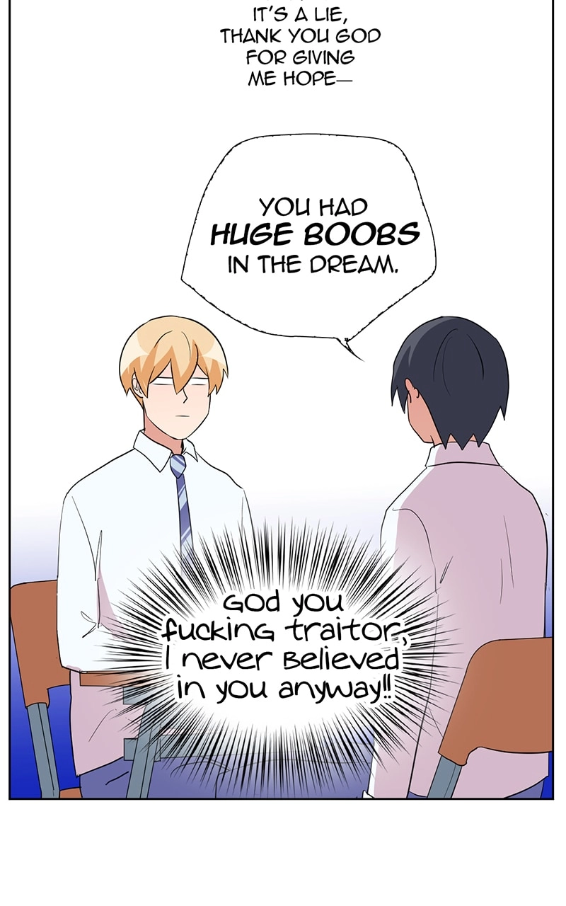 Plain Boy & Prince Chapter 49 page 19 - 