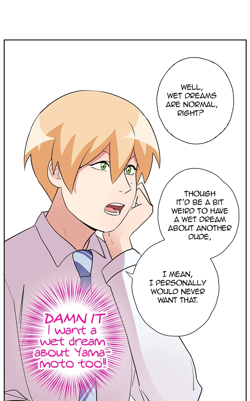 Plain Boy & Prince Chapter 49 page 22 - 