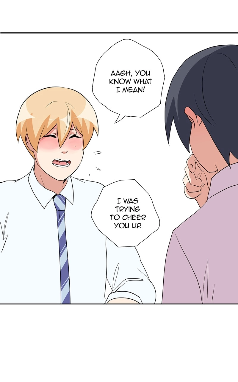 Plain Boy & Prince Chapter 49 page 29 - 