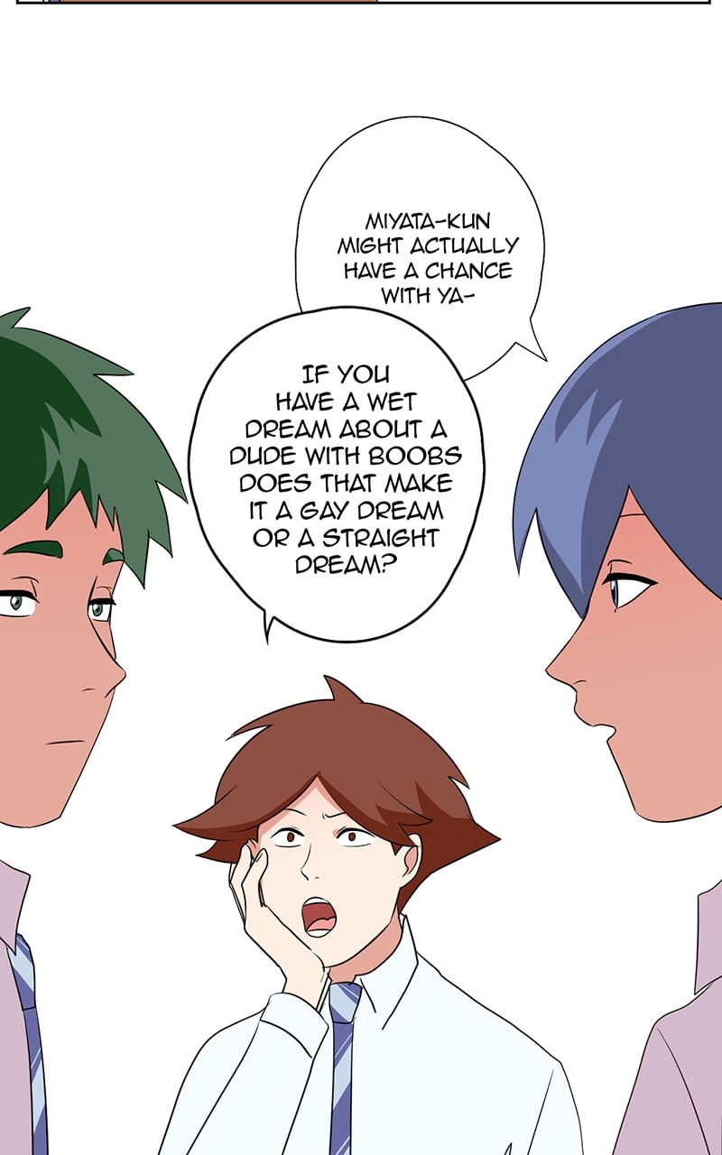 Plain Boy & Prince Chapter 49 page 34 - 