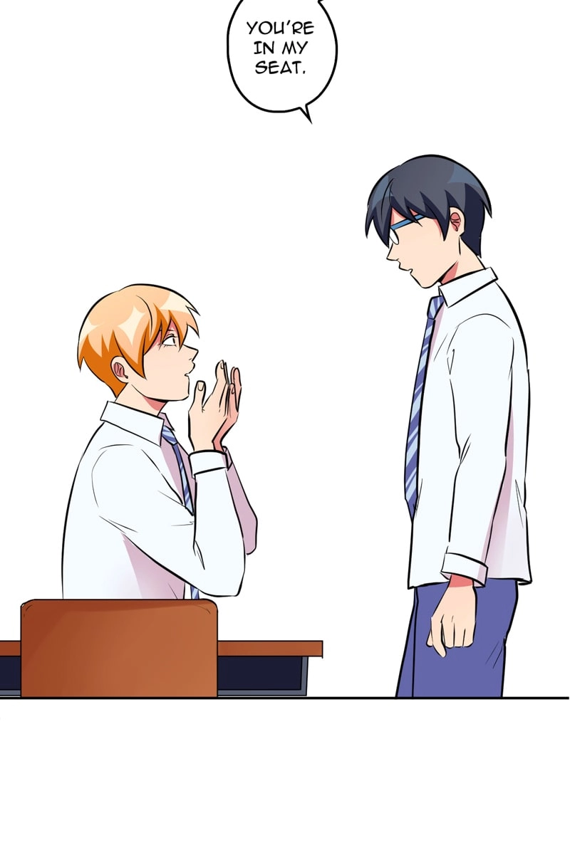 Plain Boy & Prince Chapter 5 page 11 - 