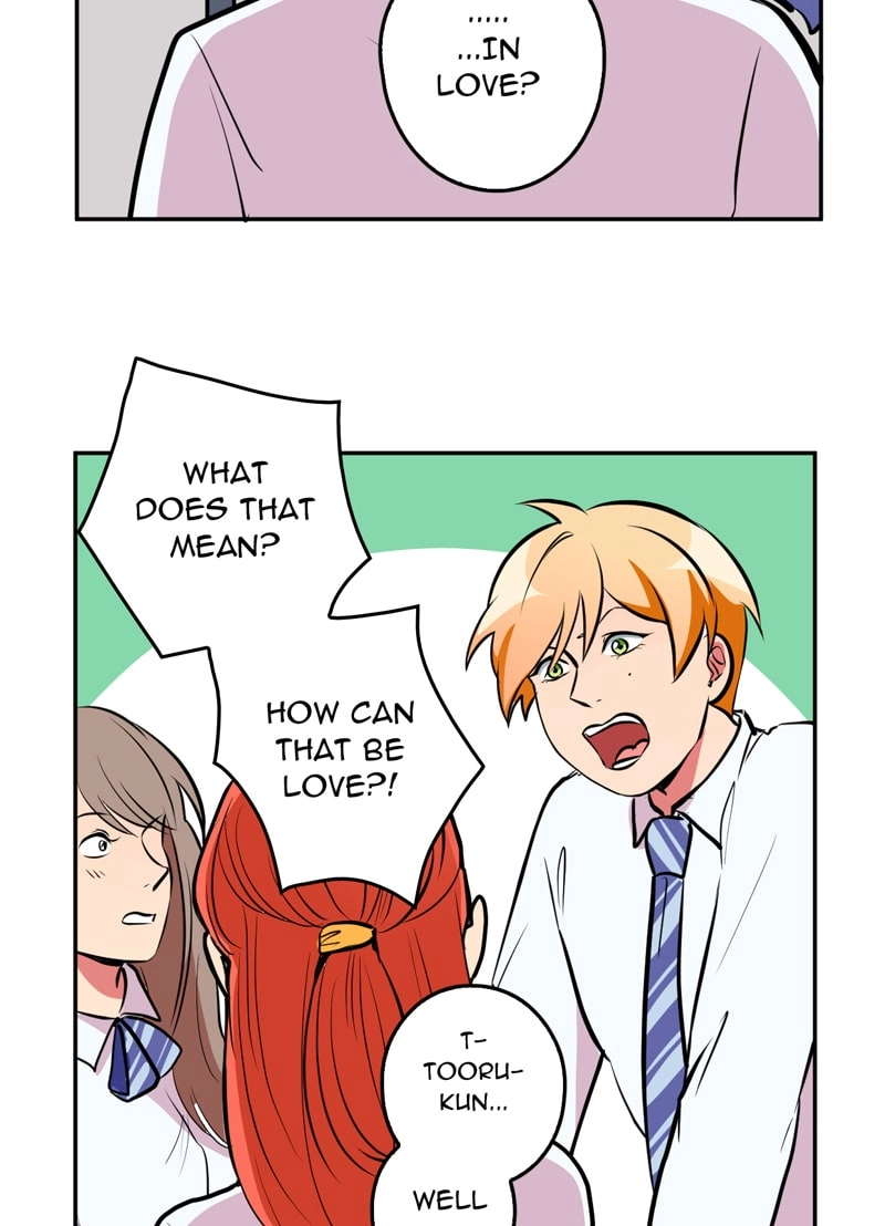 Plain Boy & Prince Chapter 5 page 3 - 