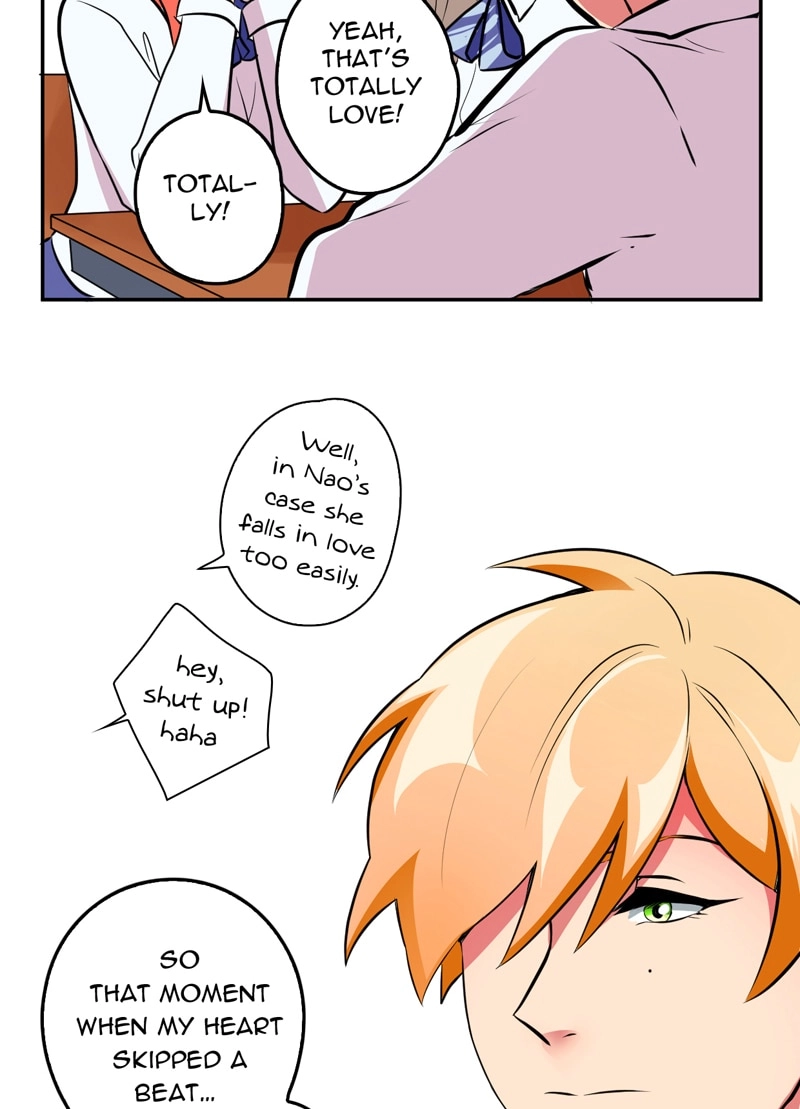 Plain Boy & Prince Chapter 5 page 6 - 