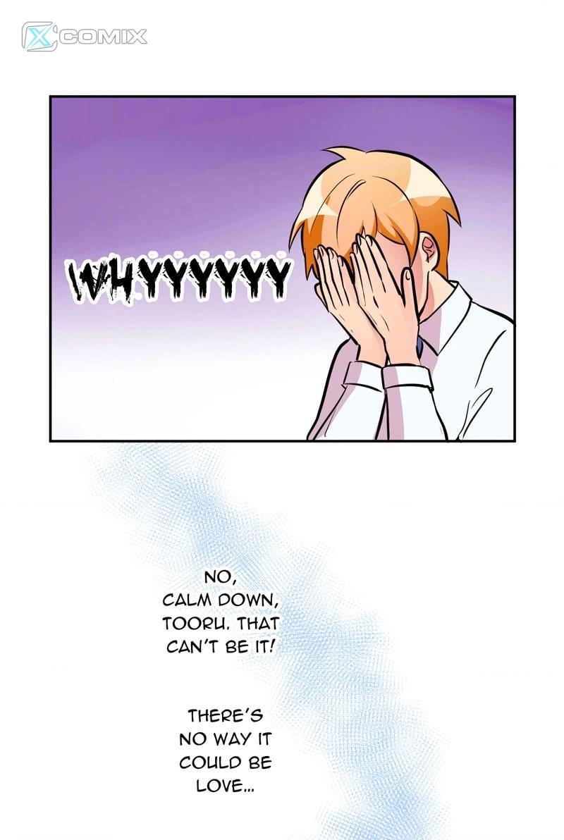 Plain Boy & Prince Chapter 5 page 8 - 