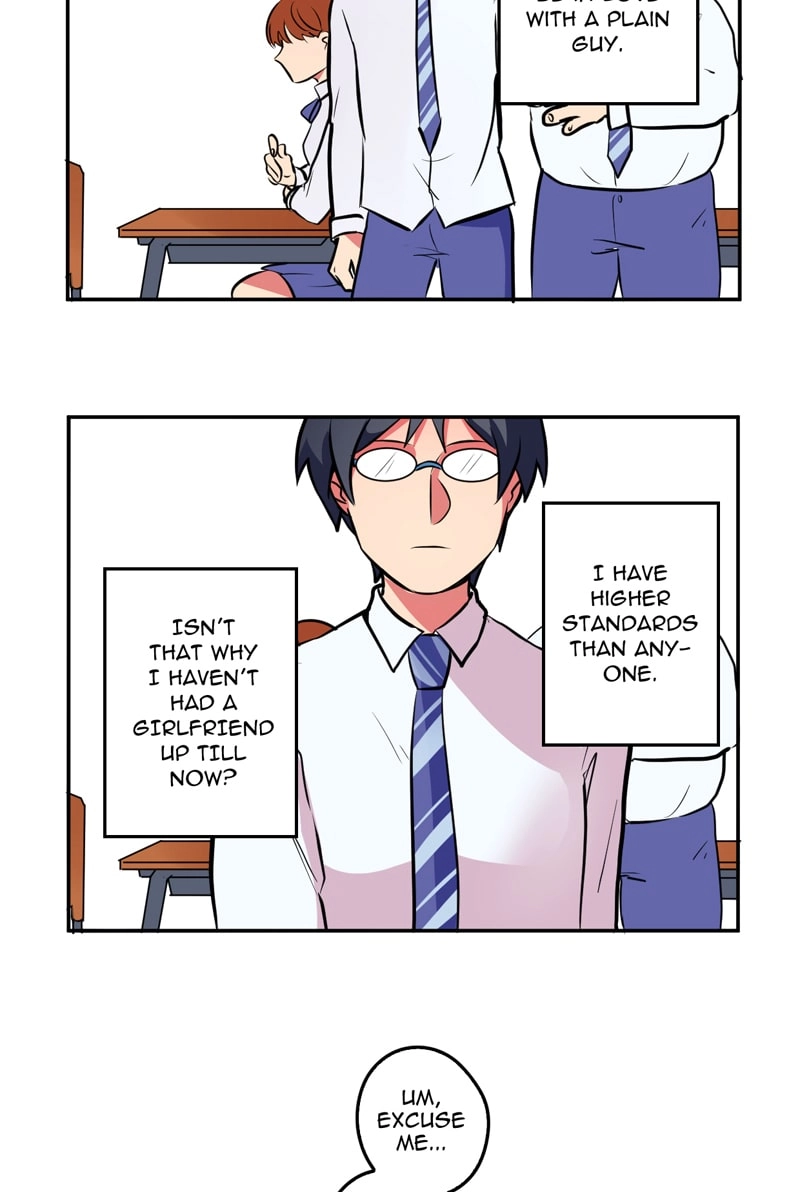 Plain Boy & Prince Chapter 5 page 10 - 