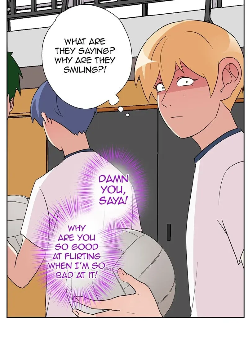 Plain Boy & Prince Chapter 50 page 16 - 