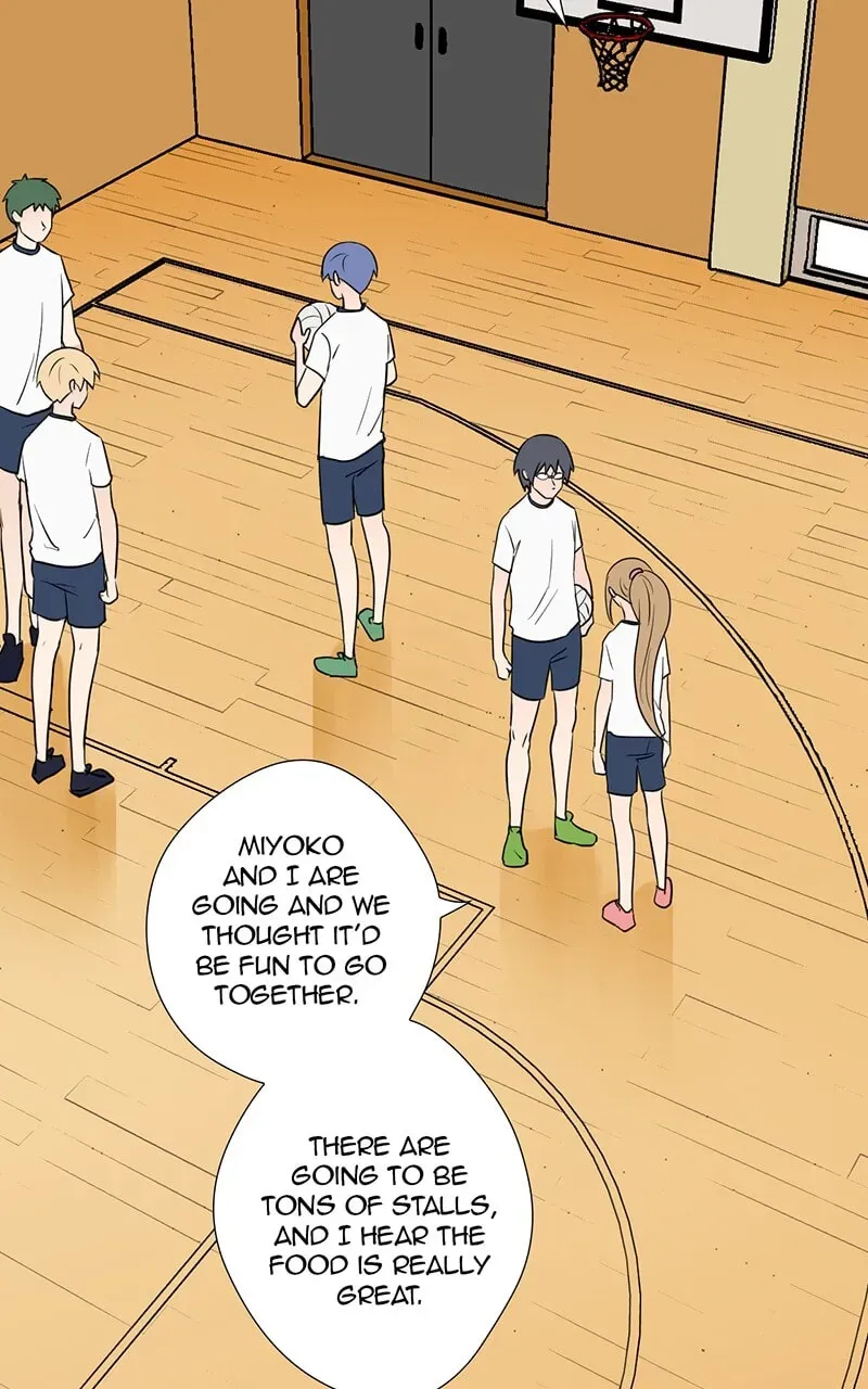 Plain Boy & Prince Chapter 50 page 5 - 