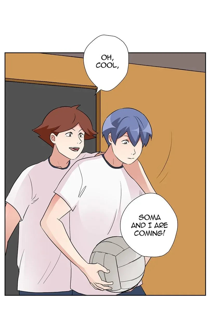 Plain Boy & Prince Chapter 50 page 7 - 