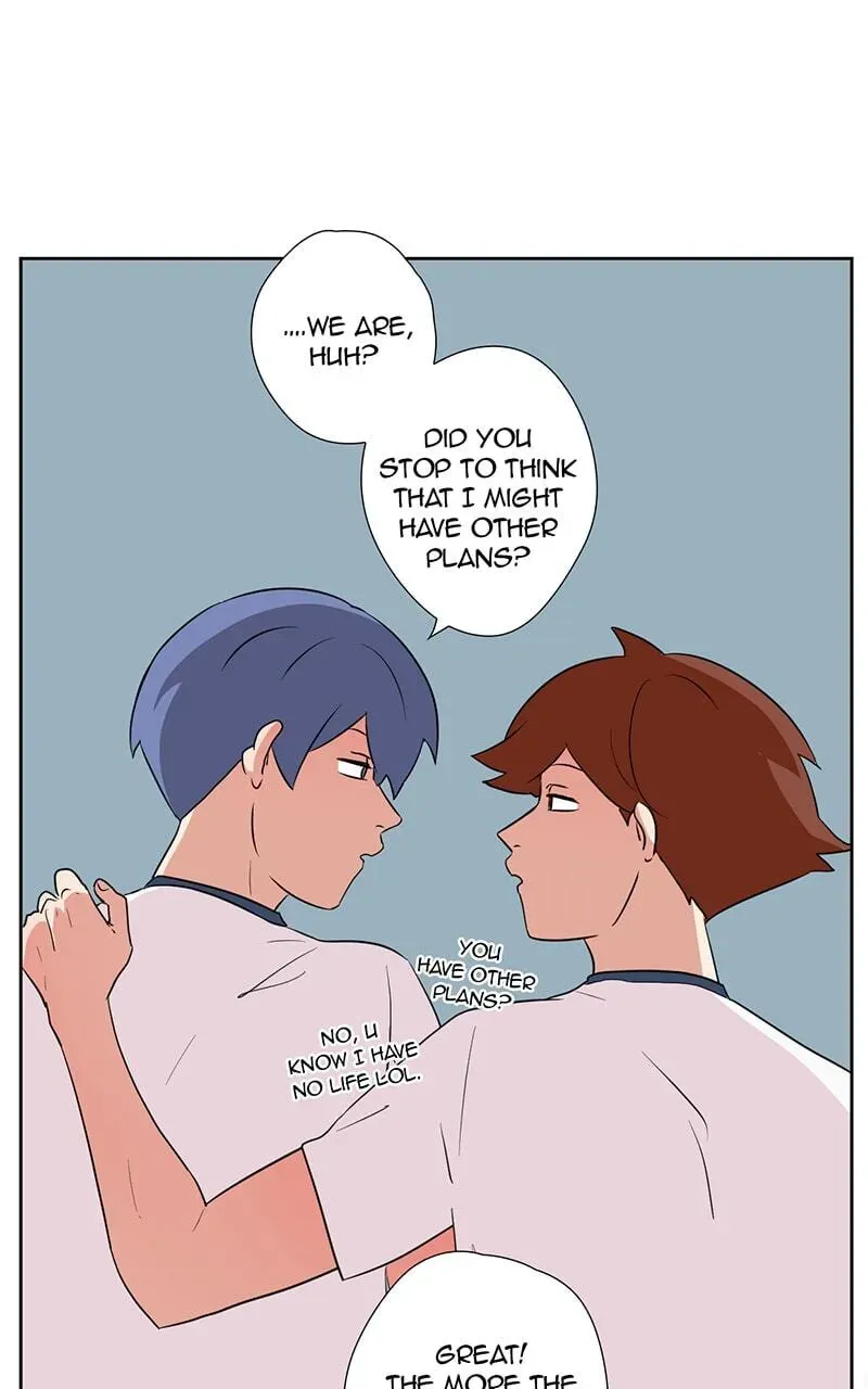 Plain Boy & Prince Chapter 50 page 8 - 