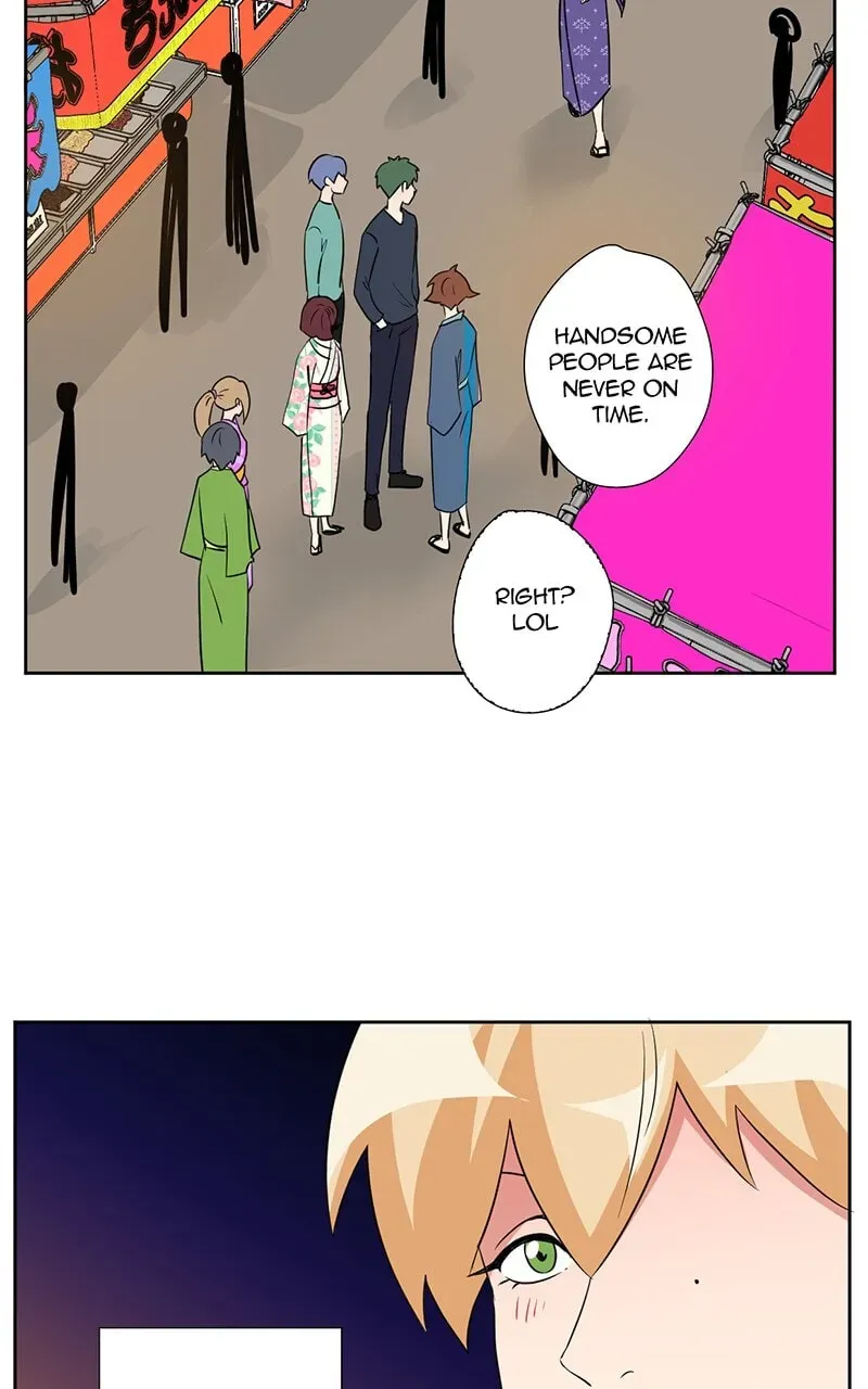 Plain Boy & Prince Chapter 51 page 11 - 