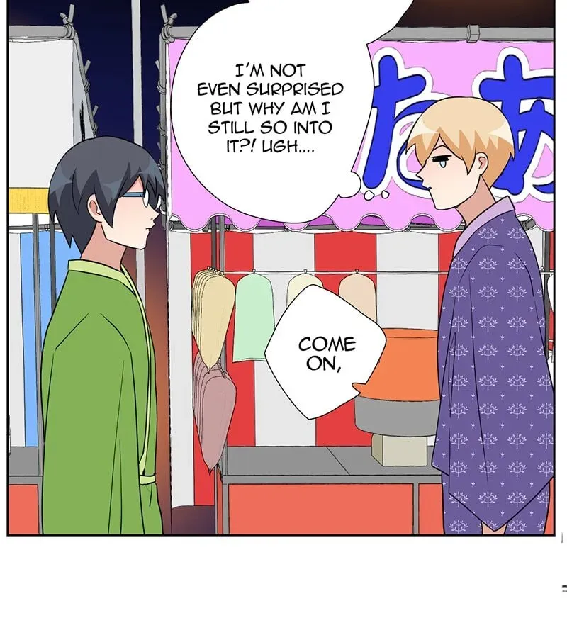 Plain Boy & Prince Chapter 51 page 14 - 