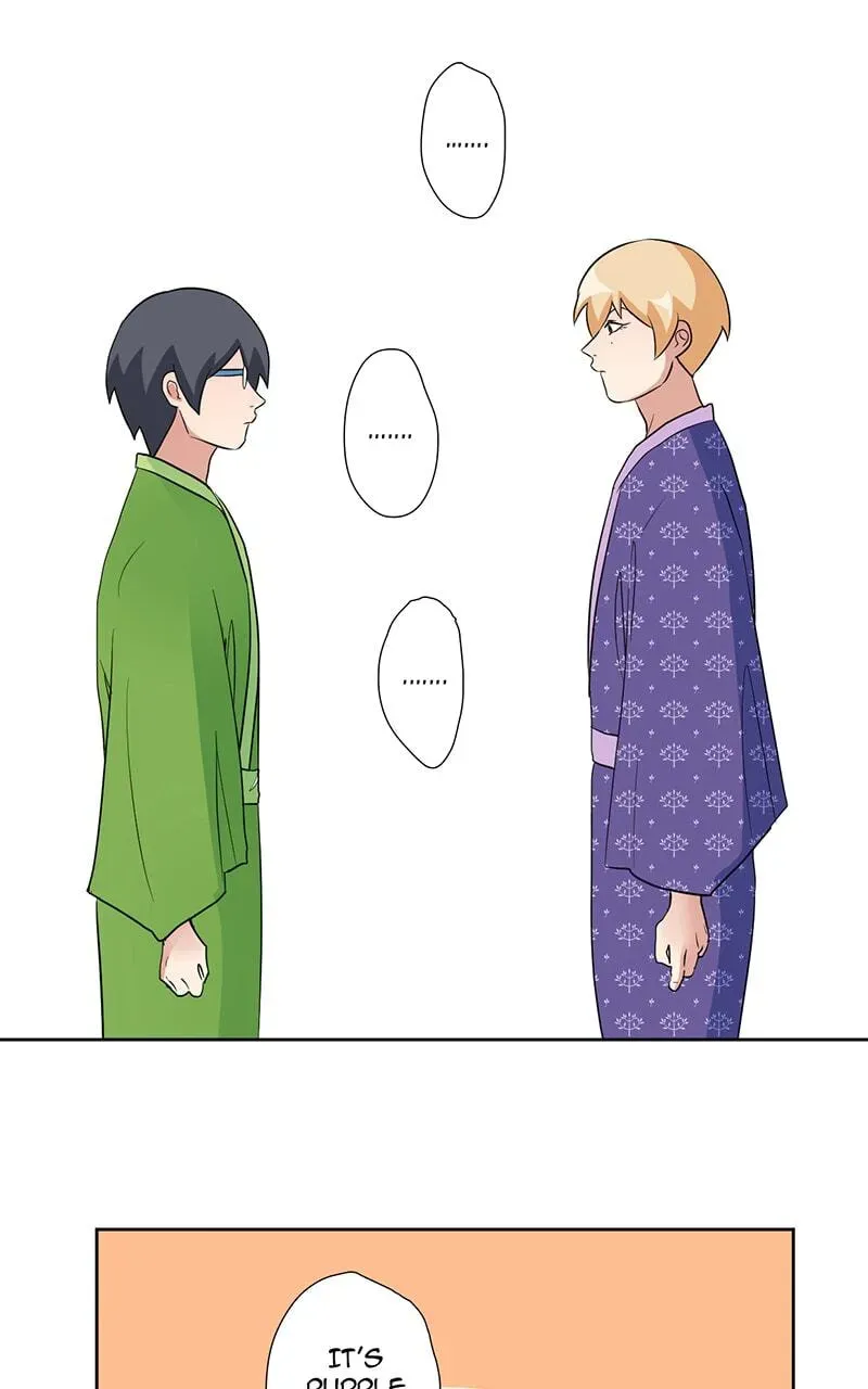 Plain Boy & Prince Chapter 51 page 18 - 