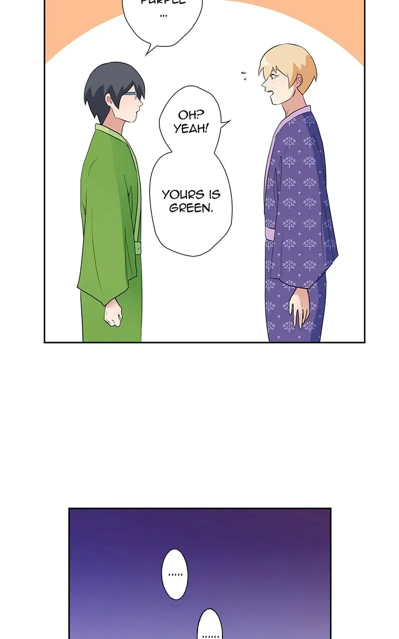 Plain Boy & Prince Chapter 51 page 19 - 