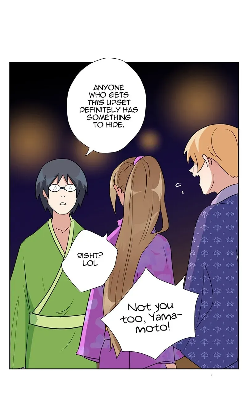 Plain Boy & Prince Chapter 51 page 28 - 