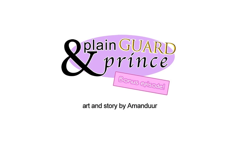 Plain Boy & Prince Chapter 52 page 1 - 