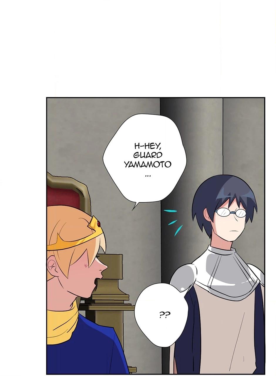 Plain Boy & Prince Chapter 52 page 4 - 