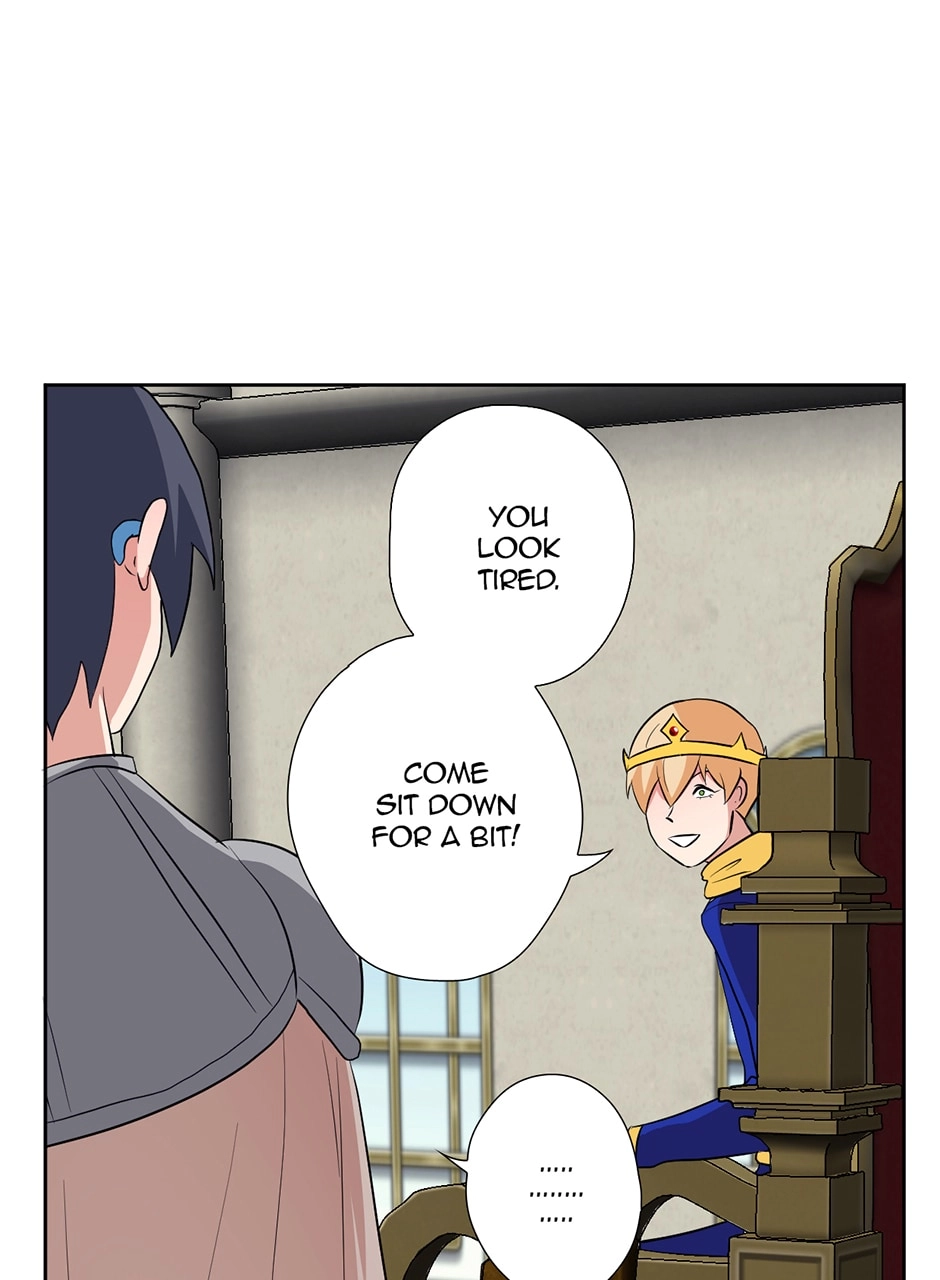 Plain Boy & Prince Chapter 52 page 5 - 