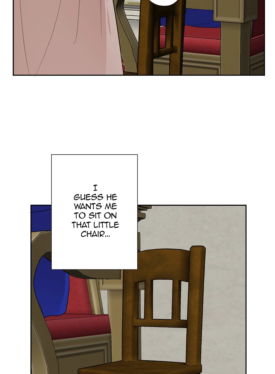 Plain Boy & Prince Chapter 52 page 6 - 