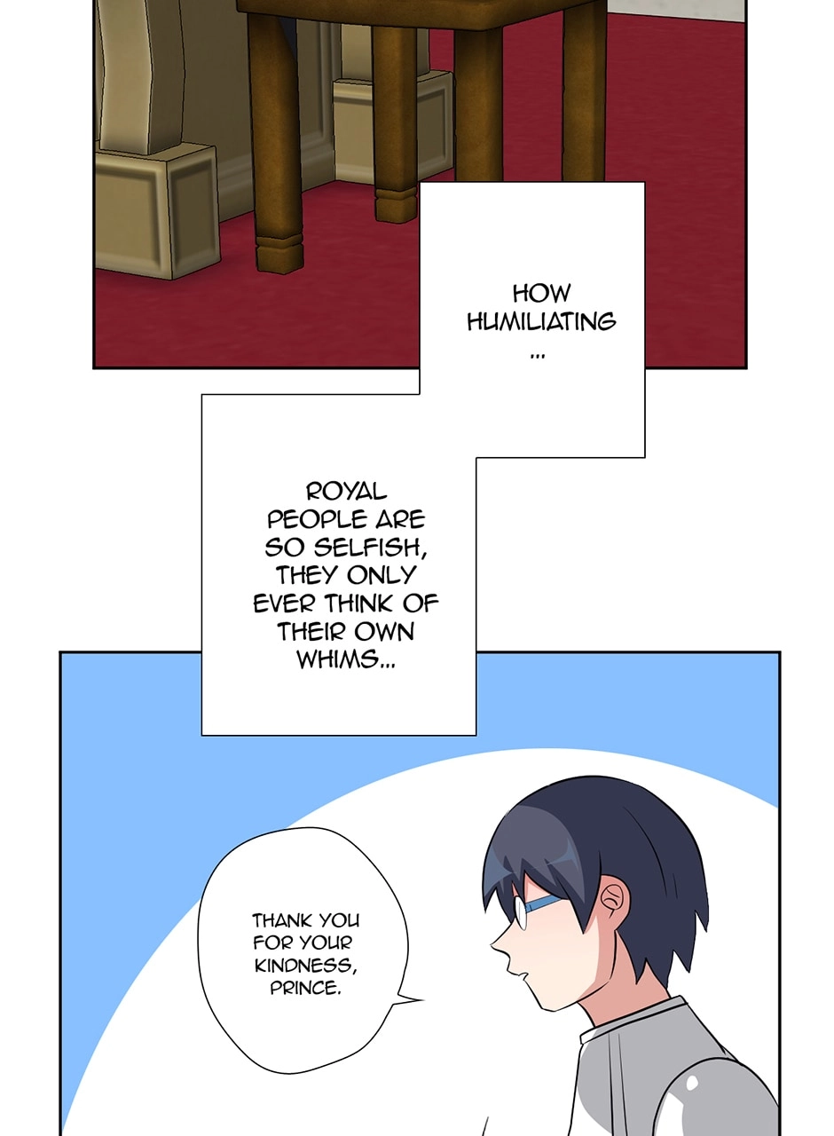 Plain Boy & Prince Chapter 52 page 7 - 