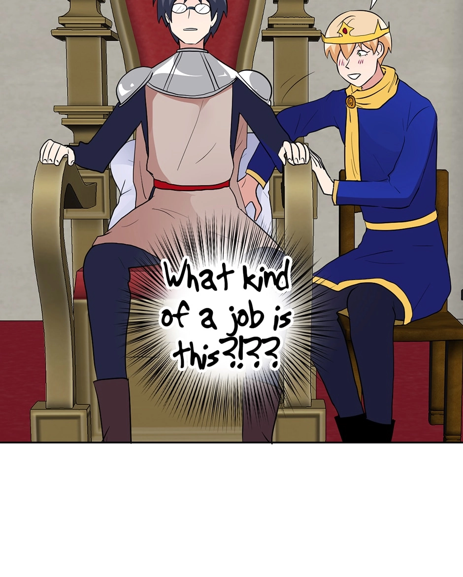 Plain Boy & Prince Chapter 52 page 10 - 
