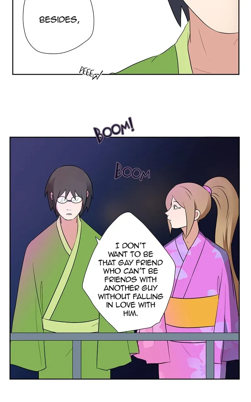 Plain Boy & Prince Chapter 53 page 12 - 