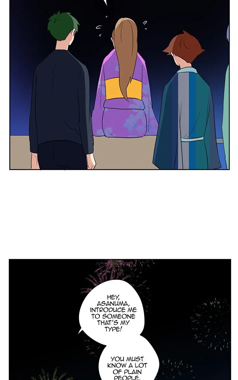 Plain Boy & Prince Chapter 53 page 37 - 