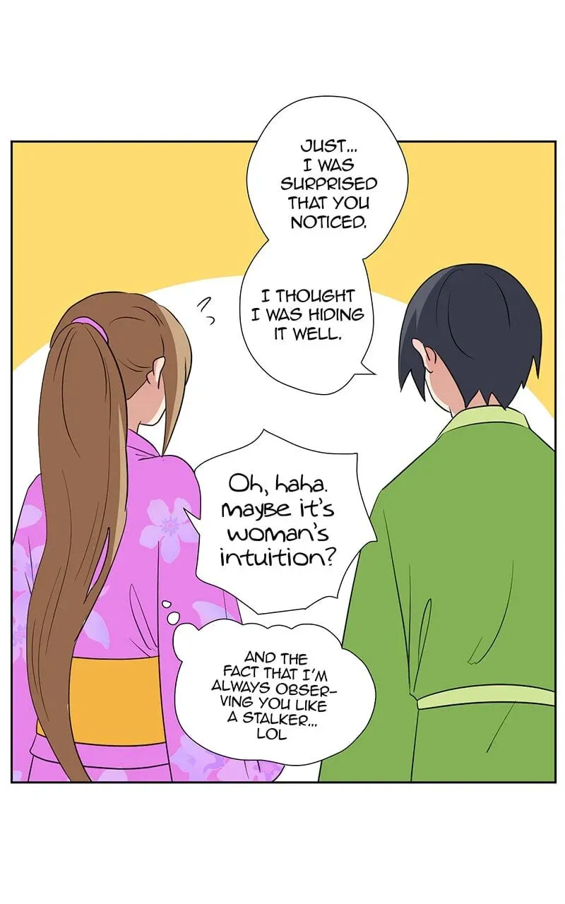 Plain Boy & Prince Chapter 53 page 9 - 