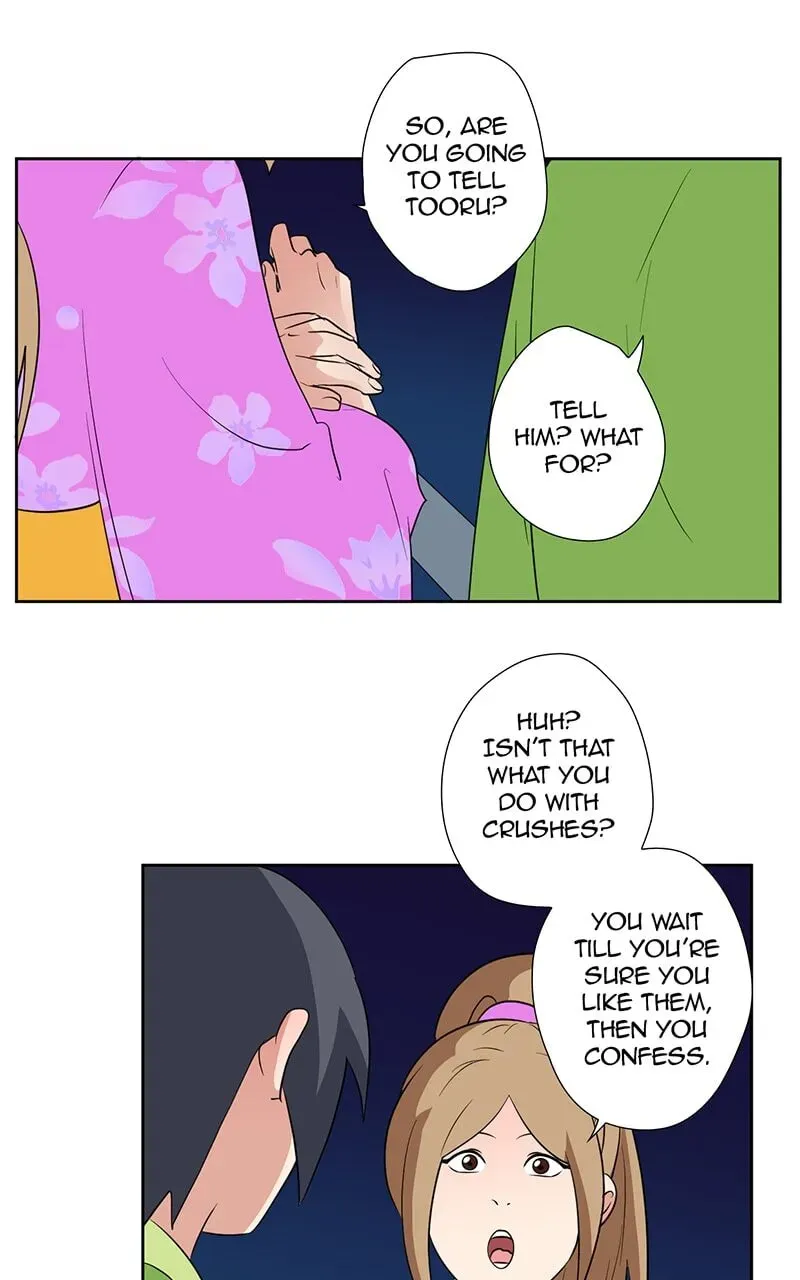 Plain Boy & Prince Chapter 53 page 10 - 