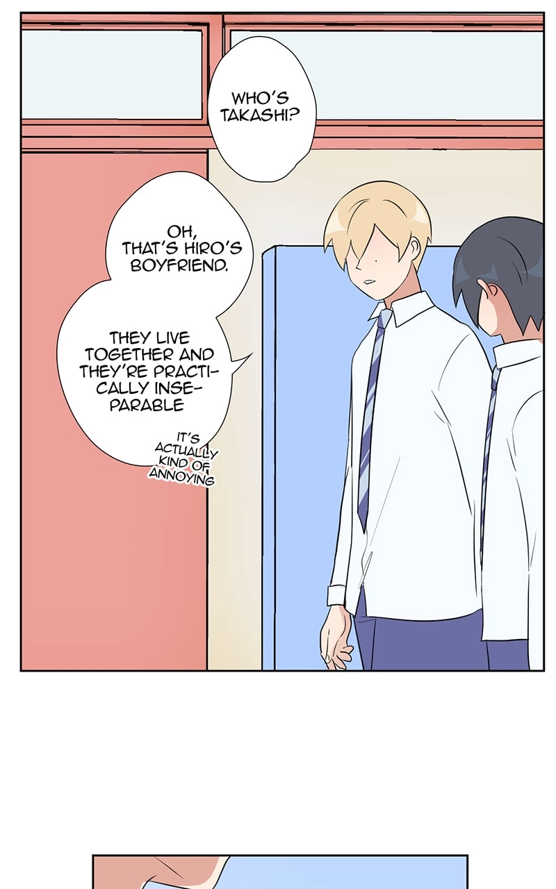 Plain Boy & Prince Chapter 54 page 11 - 