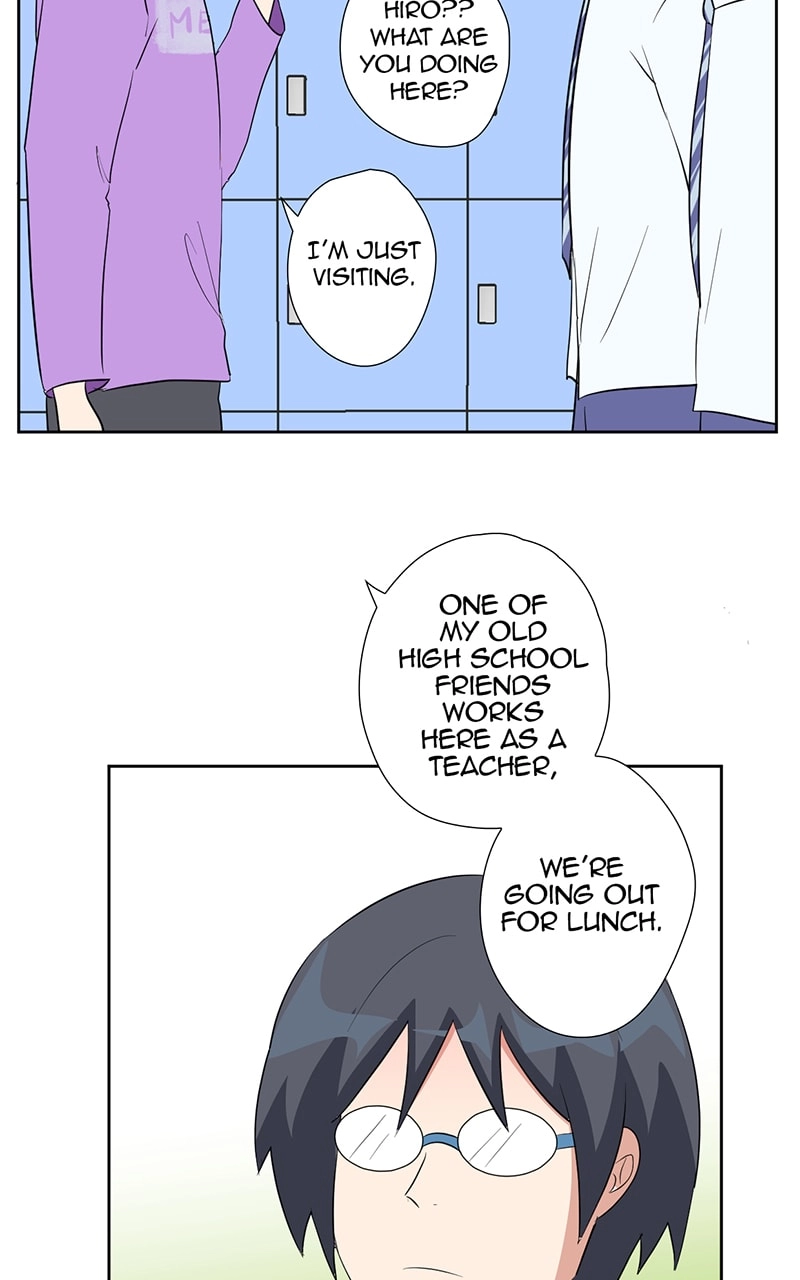 Plain Boy & Prince Chapter 54 page 7 - 