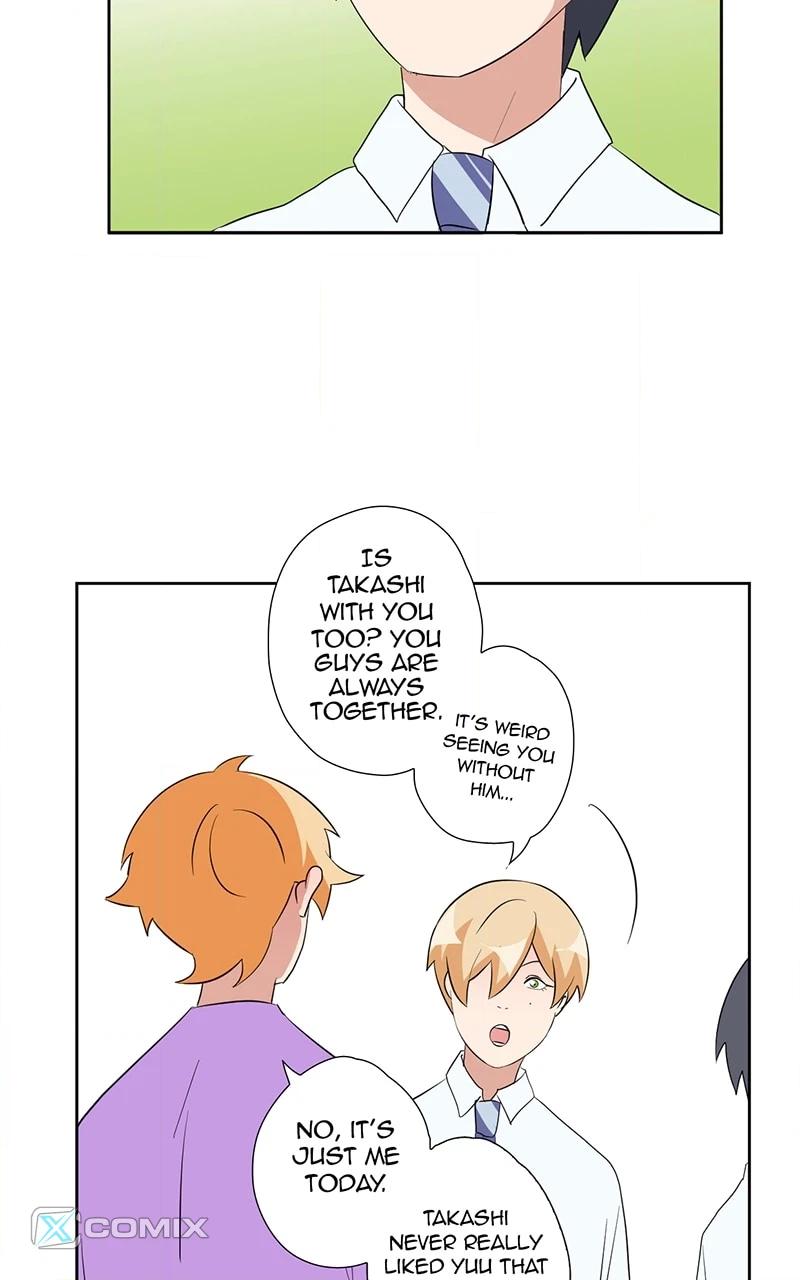 Plain Boy & Prince Chapter 54 page 8 - 
