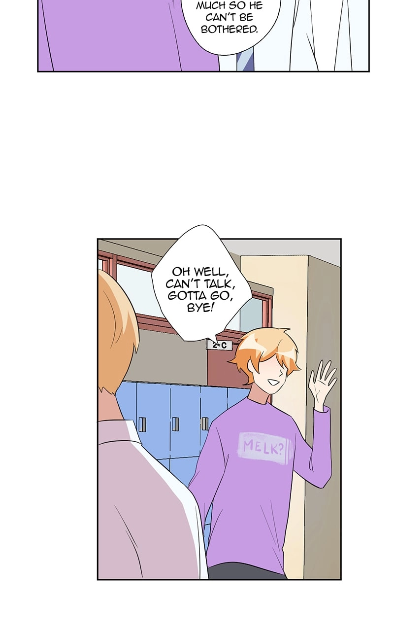 Plain Boy & Prince Chapter 54 page 9 - 