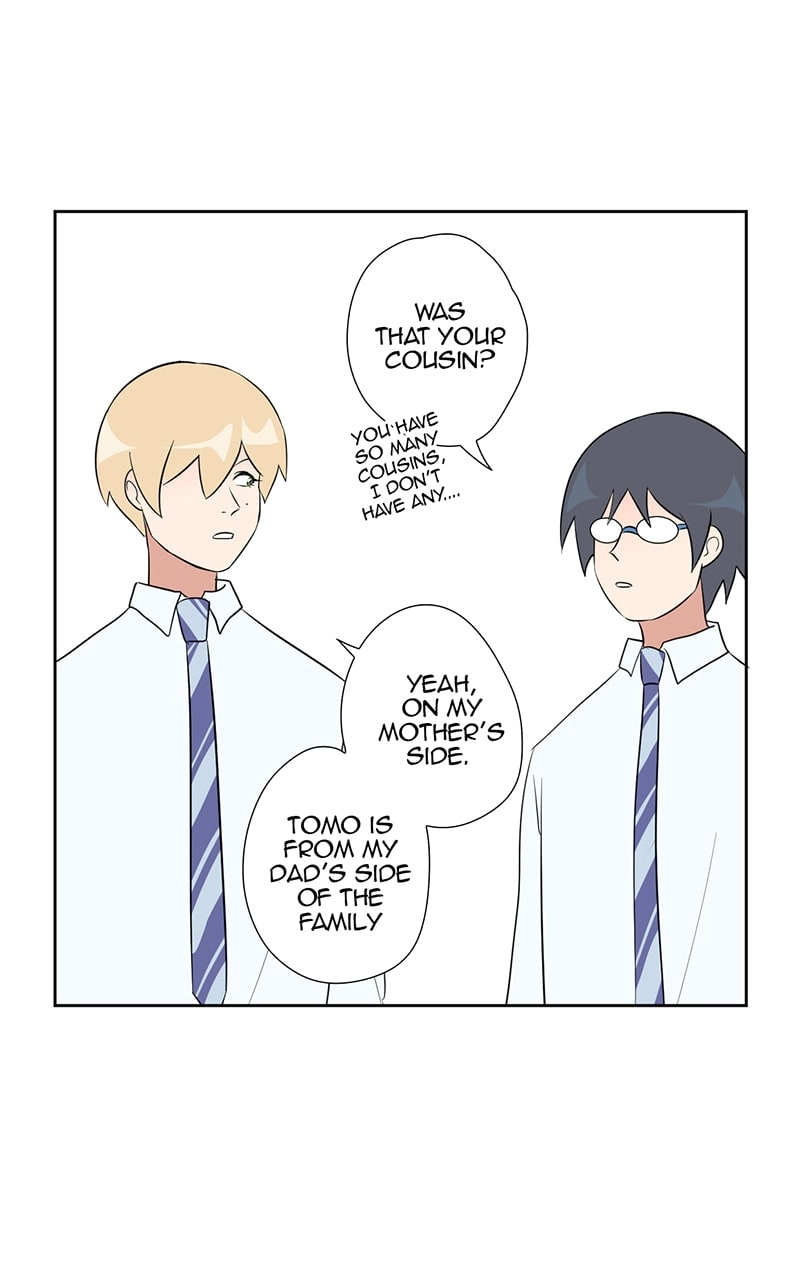 Plain Boy & Prince Chapter 54 page 10 - 