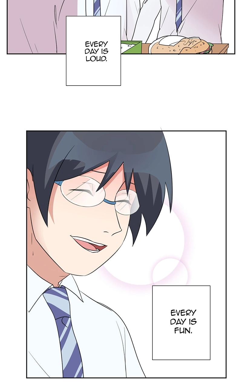 Plain Boy & Prince Chapter 55 page 10 - 