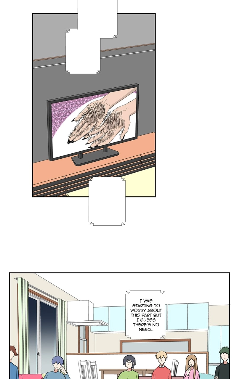 Plain Boy & Prince Chapter 56 page 18 - 