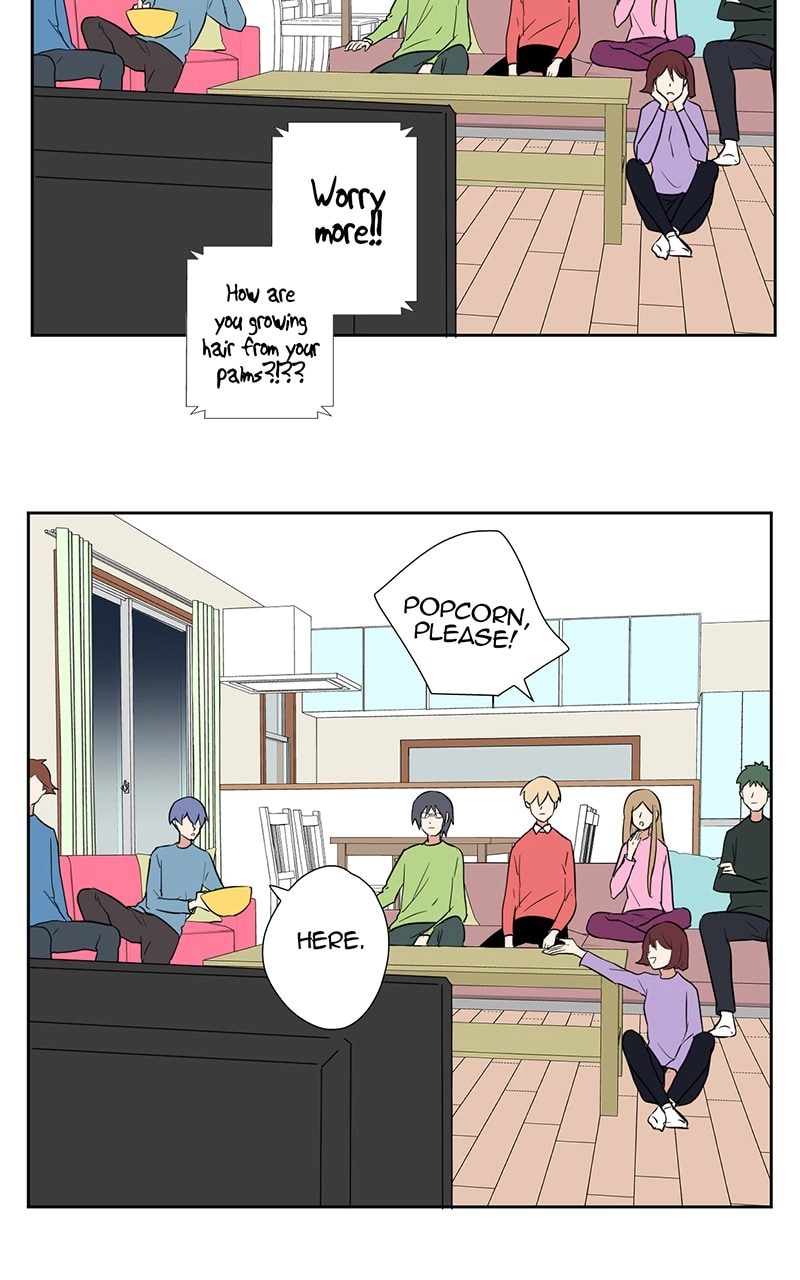 Plain Boy & Prince Chapter 56 page 19 - 