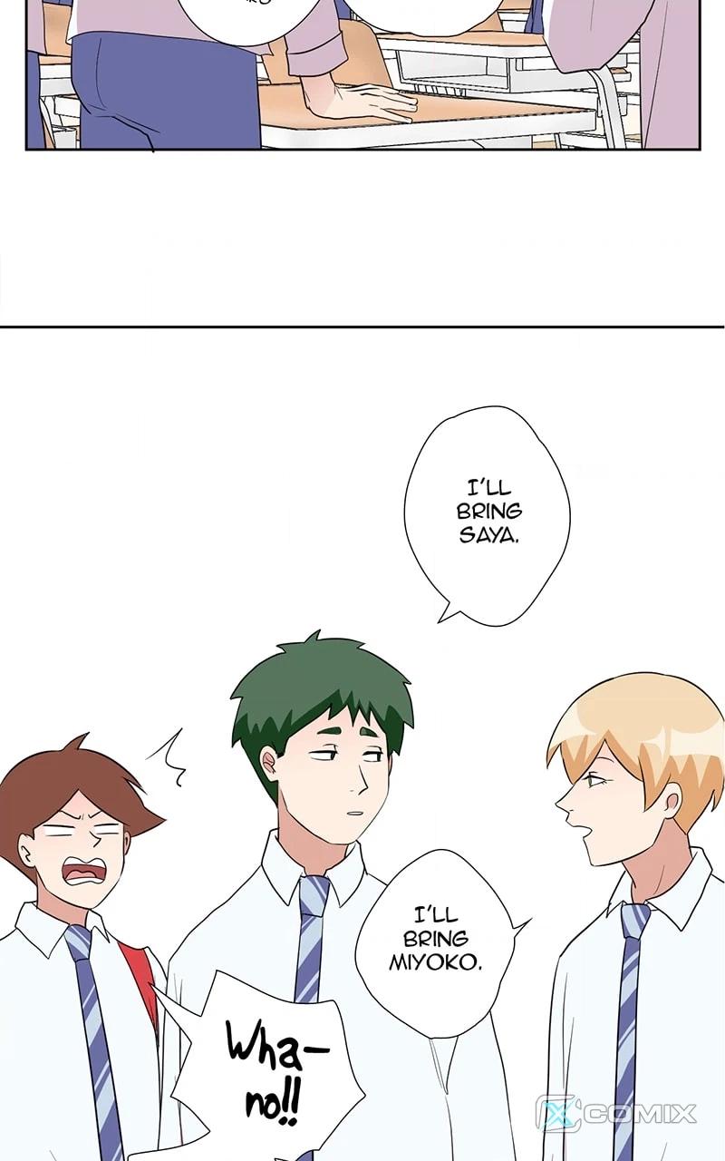 Plain Boy & Prince Chapter 56 page 4 - 