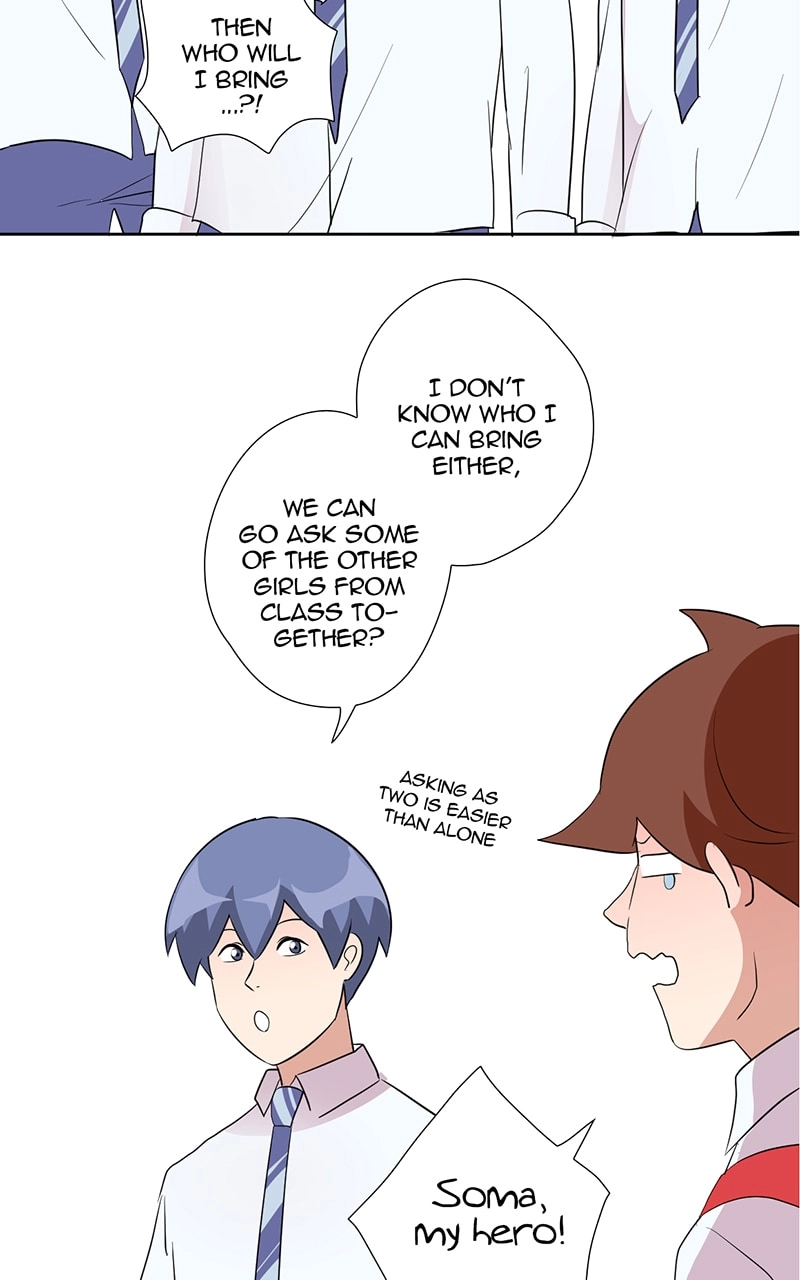 Plain Boy & Prince Chapter 56 page 5 - 