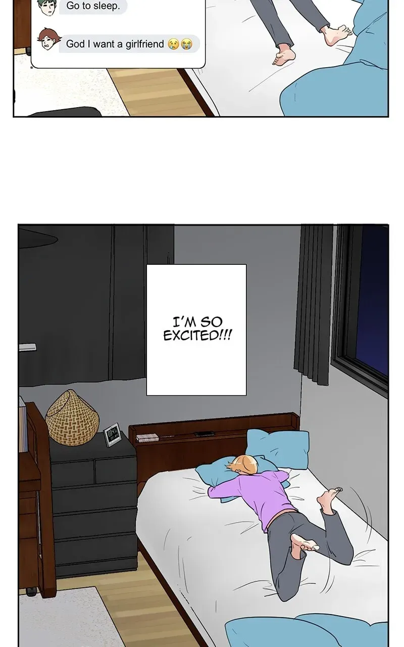 Plain Boy & Prince Chapter 57 page 11 - 