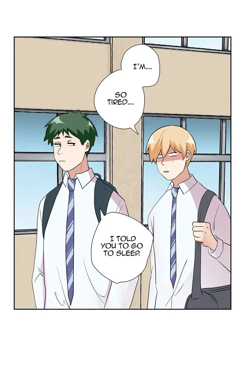 Plain Boy & Prince Chapter 57 page 15 - 