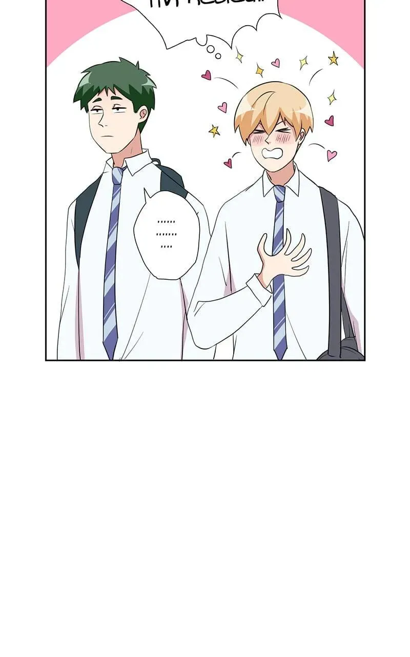 Plain Boy & Prince Chapter 57 page 18 - 