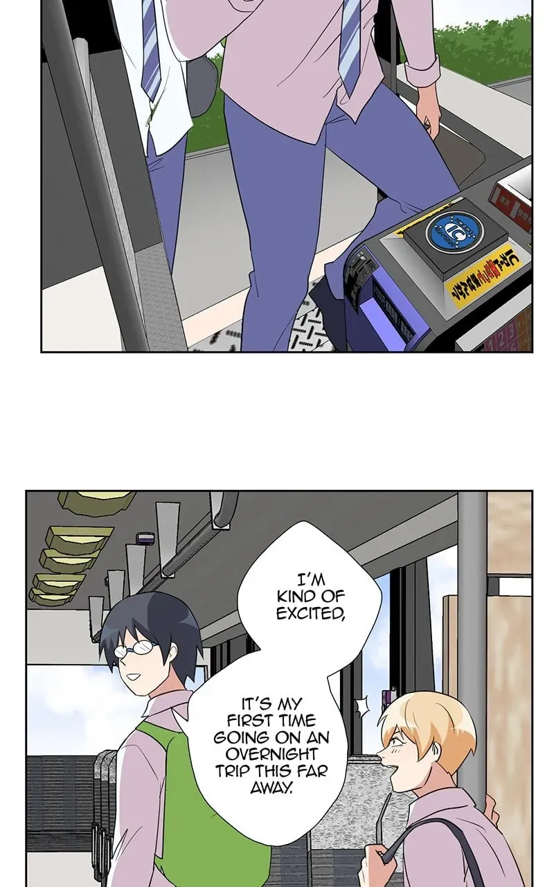 Plain Boy & Prince Chapter 57 page 20 - 