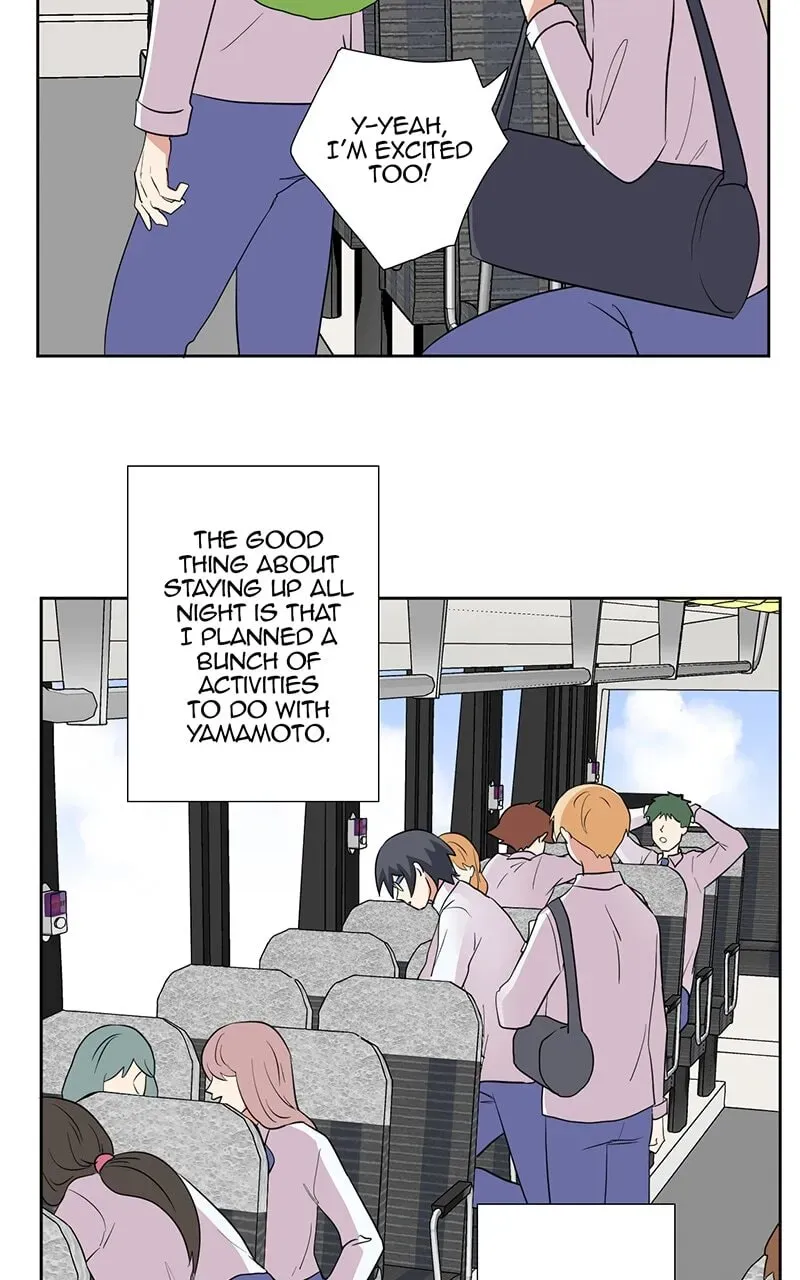 Plain Boy & Prince Chapter 57 page 21 - 