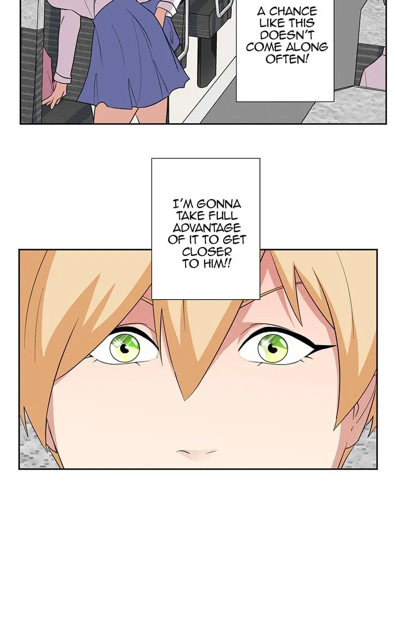 Plain Boy & Prince Chapter 57 page 22 - 