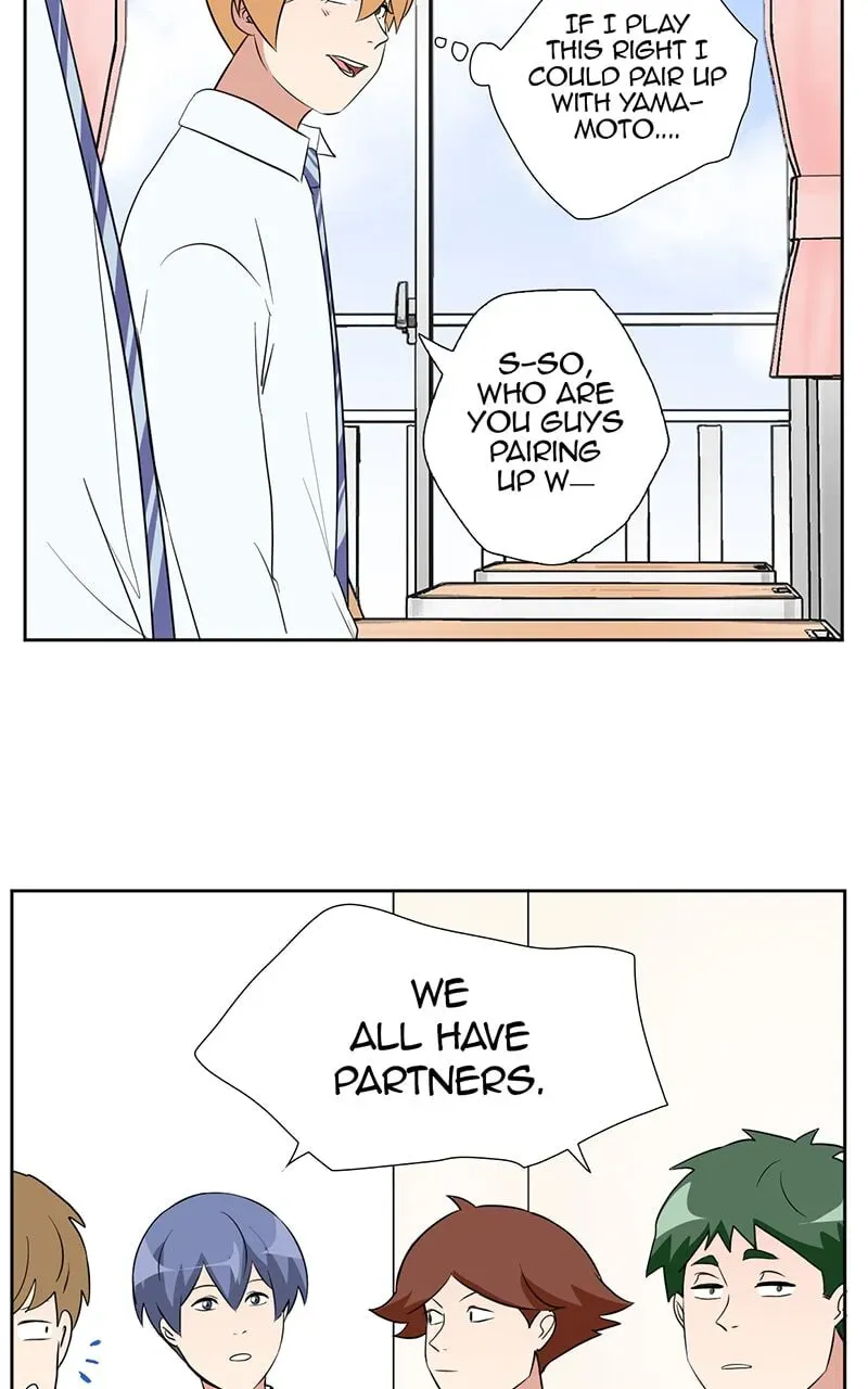 Plain Boy & Prince Chapter 57 page 4 - 