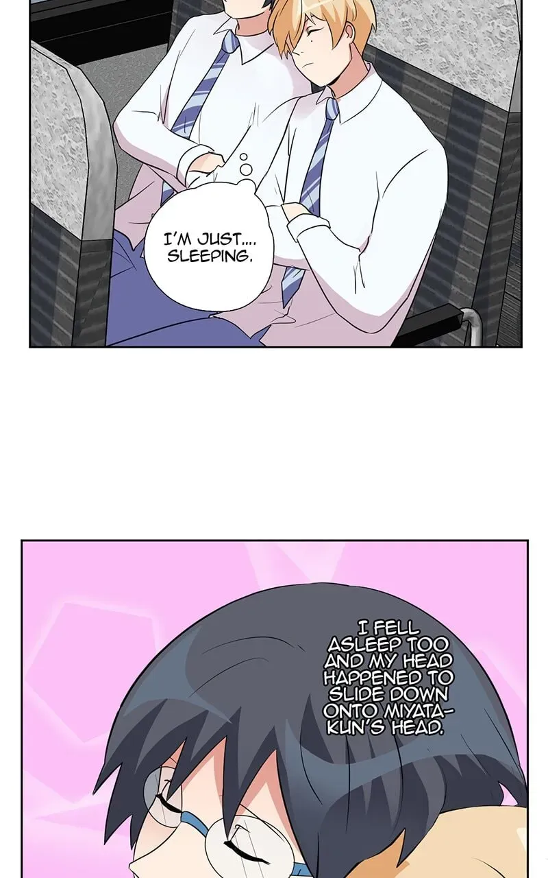 Plain Boy & Prince Chapter 57 page 35 - 