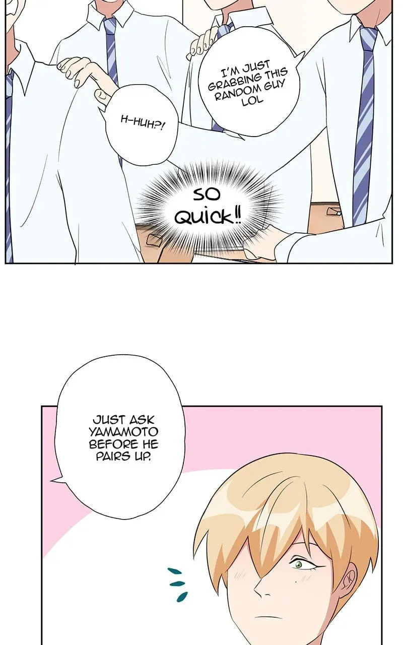 Plain Boy & Prince Chapter 57 page 5 - 