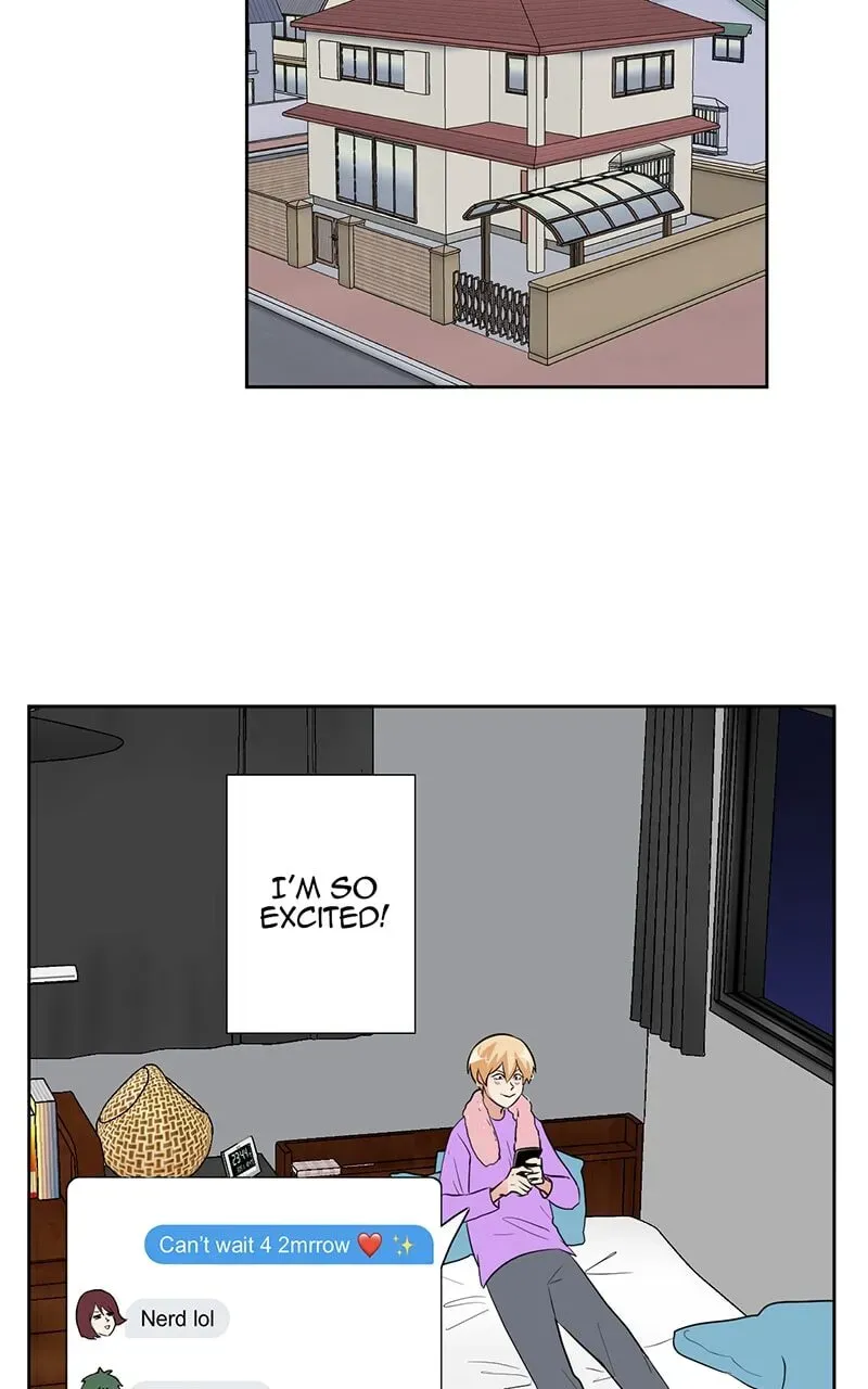 Plain Boy & Prince Chapter 57 page 10 - 