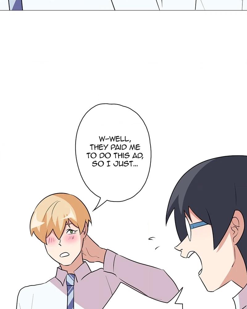 Plain Boy & Prince Chapter 58 page 8 - 